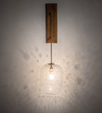 8"W Pastilla Wall Sconce
