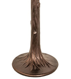 23"H Tiffany Roman Table Lamp