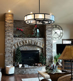 56"W Smythe Craftsman Chandel-Air