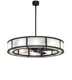 56"W Smythe Craftsman Chandel-Air