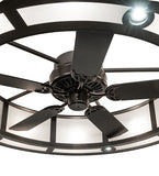 56"W Smythe Craftsman Chandel-Air