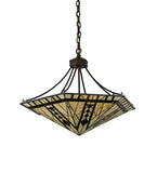 27"W Sonoma Inverted Pendant