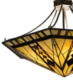 27"W Sonoma Inverted Pendant
