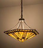 27"W Sonoma Inverted Pendant