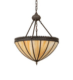 20"W Gothic Inverted Pendant