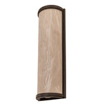 8"W Cilindro Wall Sconce
