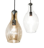 48"W Anjou 9 Lt Pendant