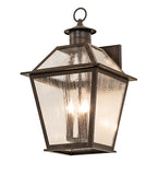 11"W Corinna Outdoor Wall Sconce
