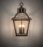 11"W Corinna Outdoor Wall Sconce