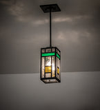 4.5"Sq Polaris Mini Pendant