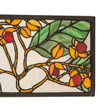 35.75"W X 8.25"H Bittersweet Window