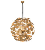 30"W Muette Chandelier