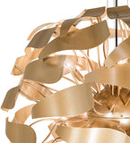 30"W Muette Chandelier