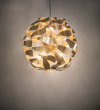 30"W Muette Chandelier