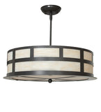 22"W Smythe Pendant
