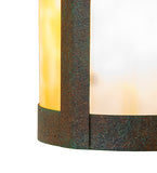 5"W Fulton Prime Outdoor Wall Sconce