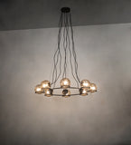 48"W Tyngsboro 8 Lt Pendant