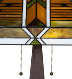 26"H Abilene Table Lamp