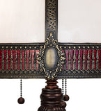 30"H Gothic Table Lamp