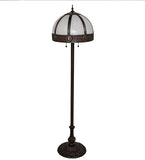 62"H Gothic Floor Lamp