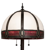 62"H Gothic Floor Lamp