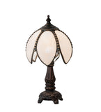 12"H Petal Bud Mini Lamp