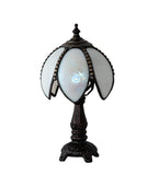 12"H Petal Bud Mini Lamp