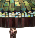 31"H Tiffany Candice Table Lamp