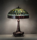 31"H Tiffany Candice Table Lamp