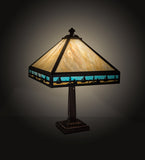 24"H Sailboat Coastal Table Lamp