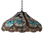 20"W Hummingbird Pendant