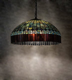 22"W Tiffany Candice Pendant