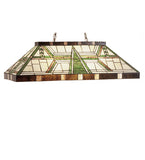 39"L Dana House Southwest Island/Billiard Pendant