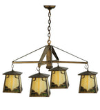 41"W Kirkpatrick 4 Lt Mission Chandelier