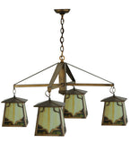 41"W Kirkpatrick 4 Lt Mission Chandelier