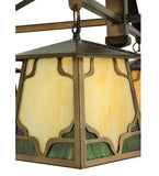 41"W Kirkpatrick 4 Lt Mission Chandelier