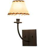 6"W Ranchero Southwest Wall Sconce