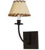 6"W Ranchero Southwest Wall Sconce