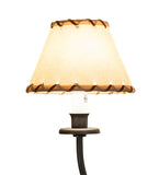 6"W Ranchero Southwest Wall Sconce