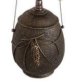 19.5"H Pinecone Ridge Table Lamp