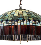 22"W Tiffany Candice Pendant