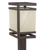 12"W Plainview Post Mount