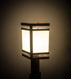 12"W Plainview Post Mount