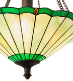 17"W Caprice Inverted Pendant