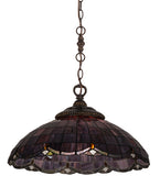 20"W Tiffany Elan Pendant