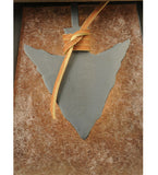 7.5"W Arrowhead Outdoor Wall Sconce