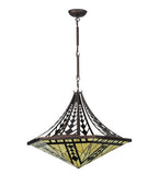 28"W Sonoma Southwest Inverted Pendant
