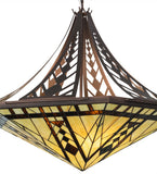 28"W Sonoma Southwest Inverted Pendant