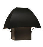 12"Sq Dark Sky Post Mount