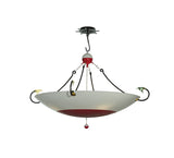 Fishing Bobber Inverted Pendant